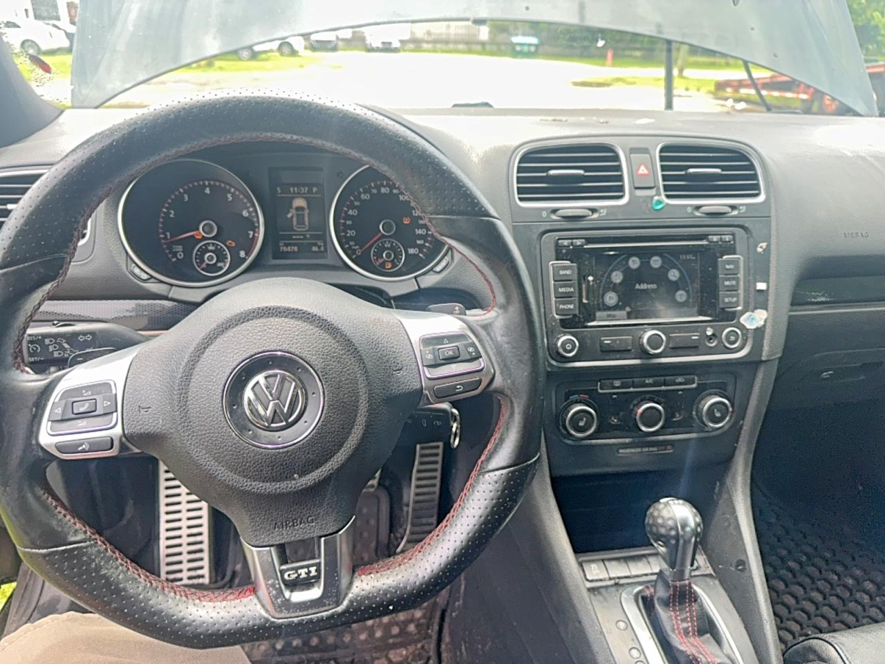 Volkswagen GTI