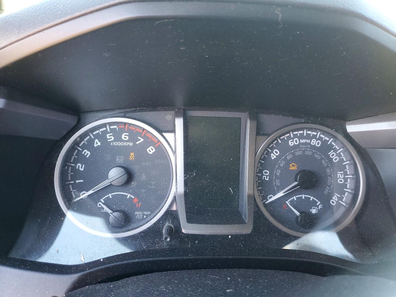Toyota Tacoma Double Cab