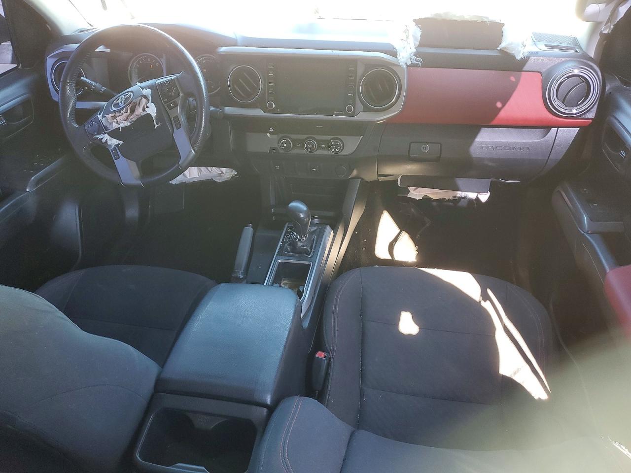 Toyota Tacoma Double Cab