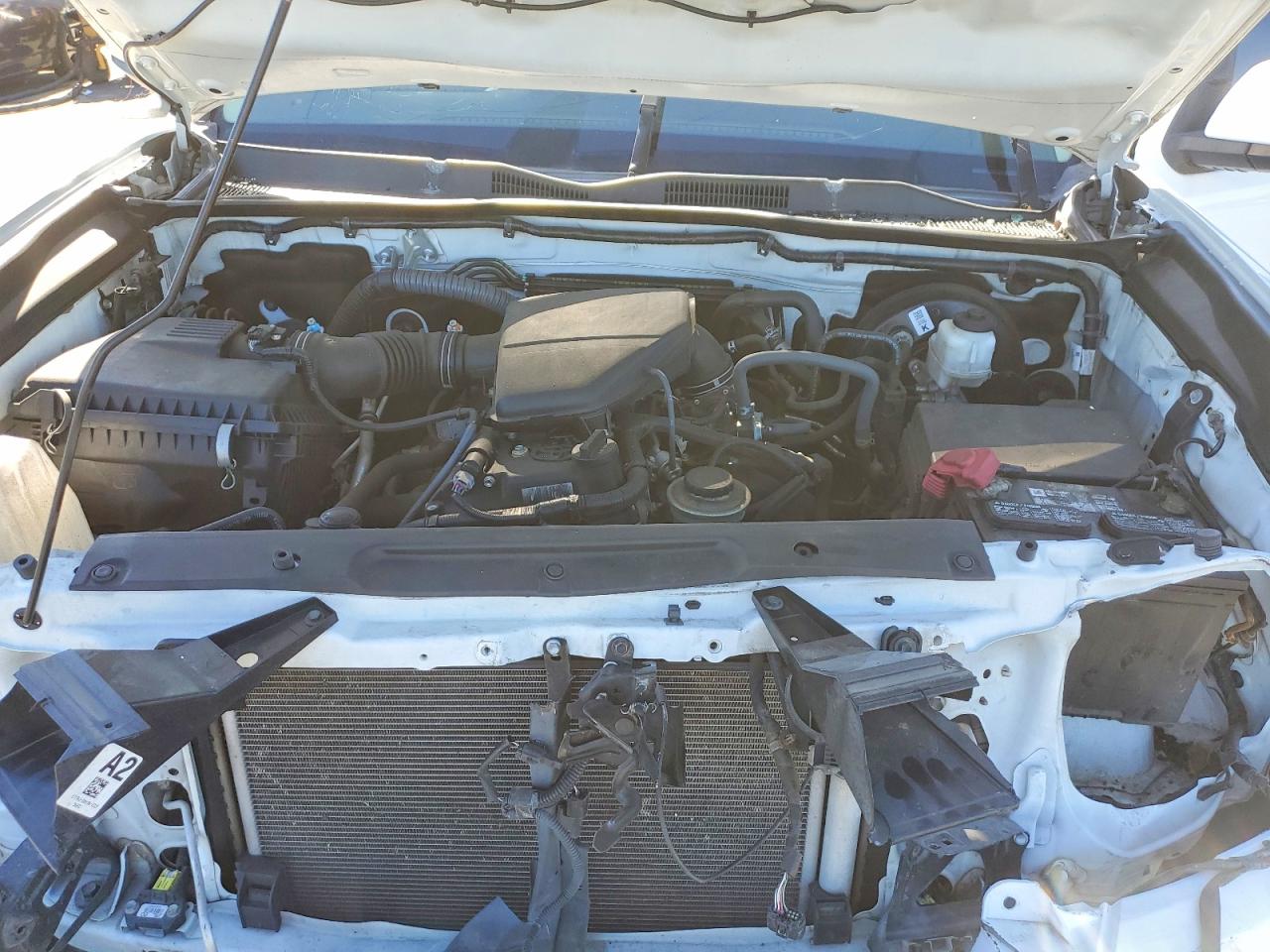 Toyota Tacoma Double Cab