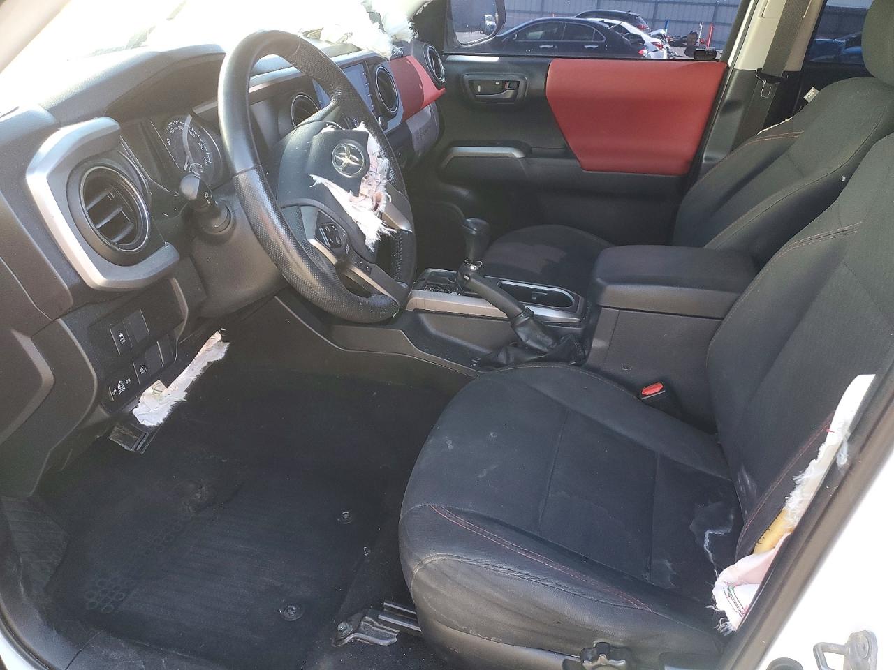 Toyota Tacoma Double Cab