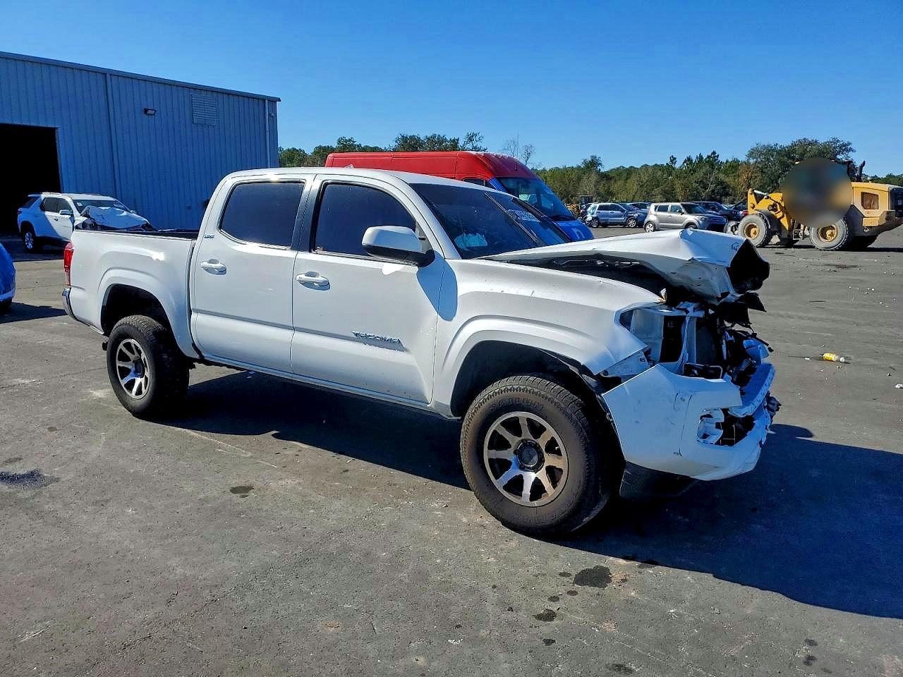 Toyota Tacoma Double Cab