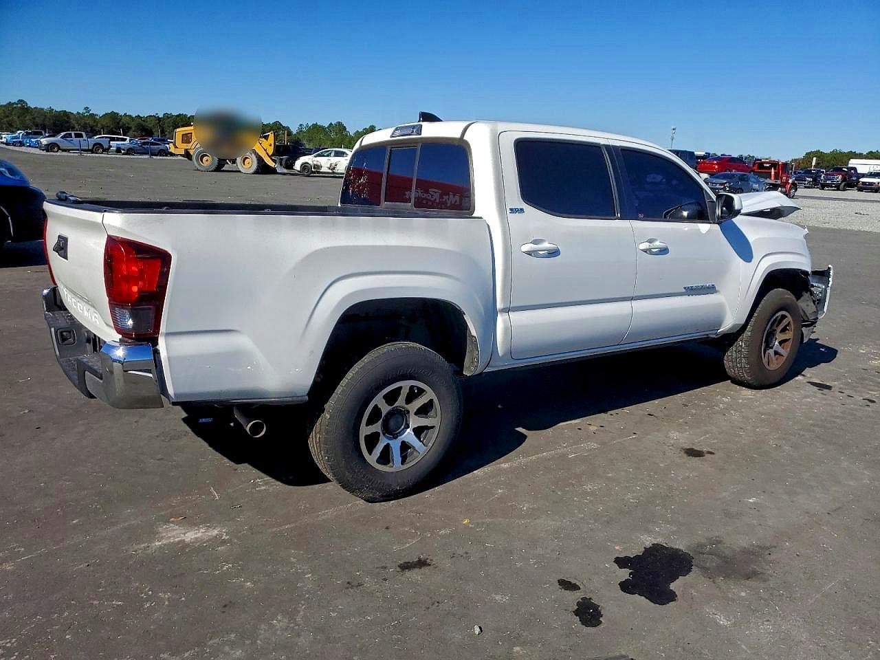Toyota Tacoma Double Cab