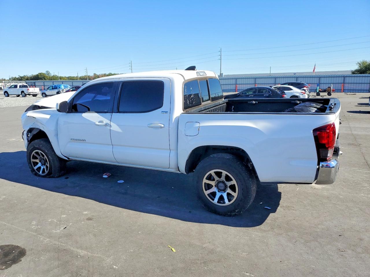 Toyota Tacoma Double Cab