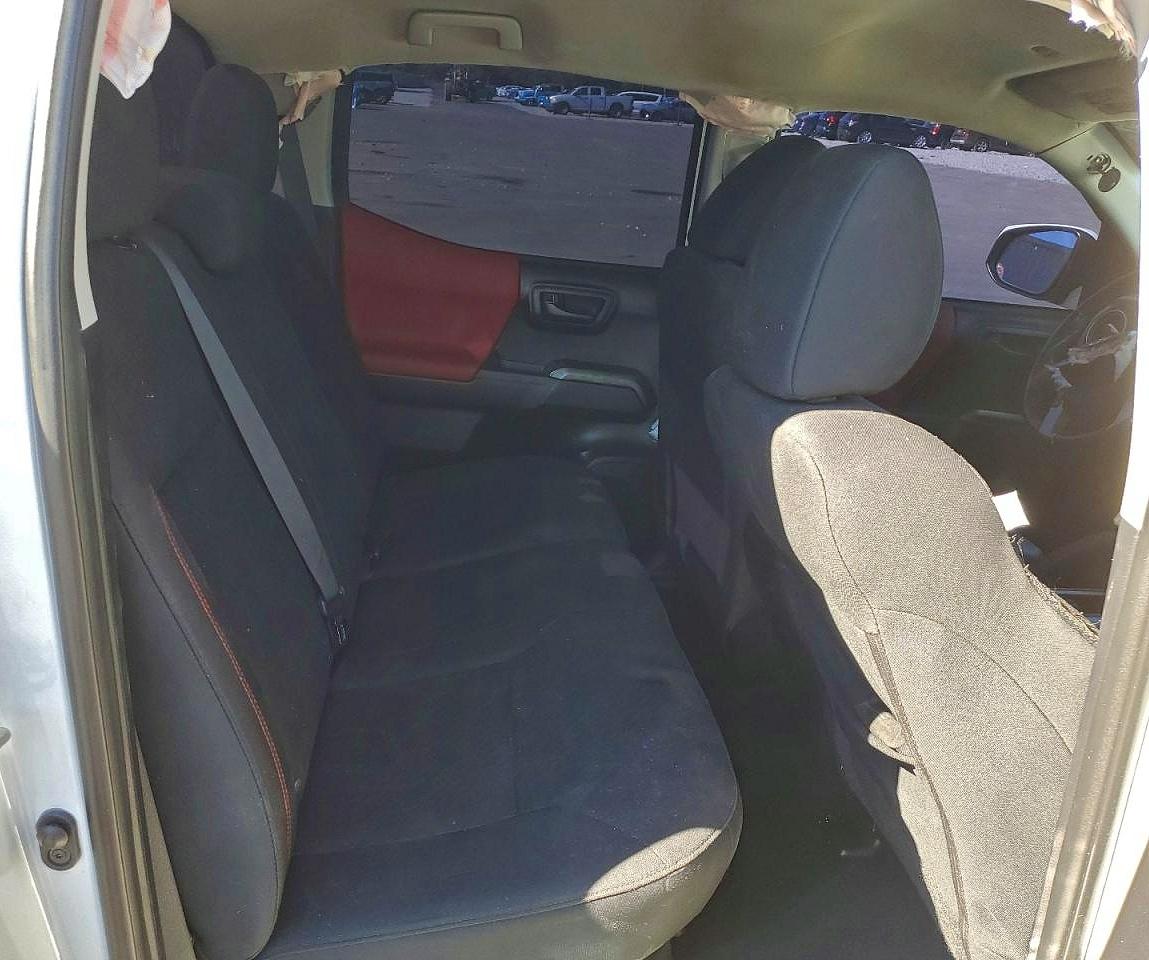 Toyota Tacoma Double Cab