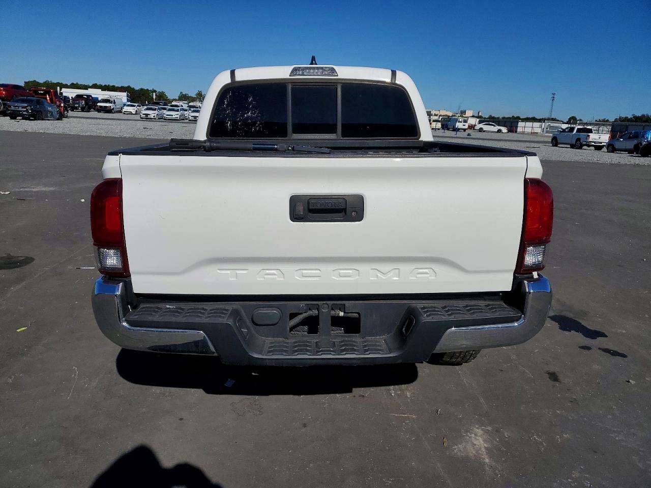 Toyota Tacoma Double Cab