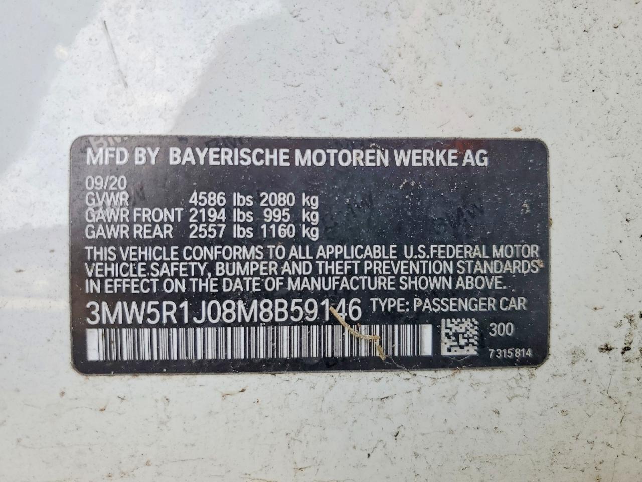BMW 3 Series