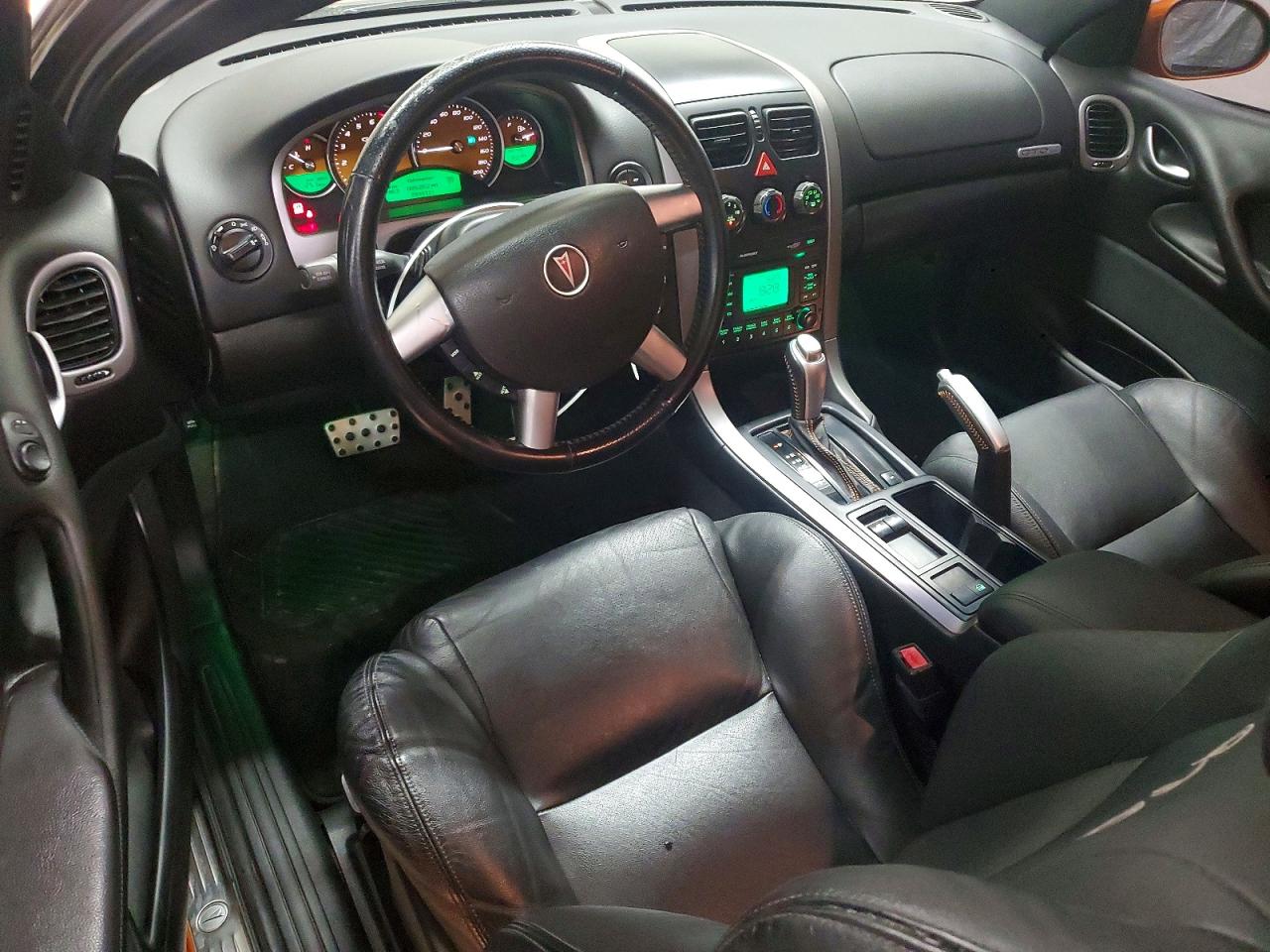 Pontiac GTO