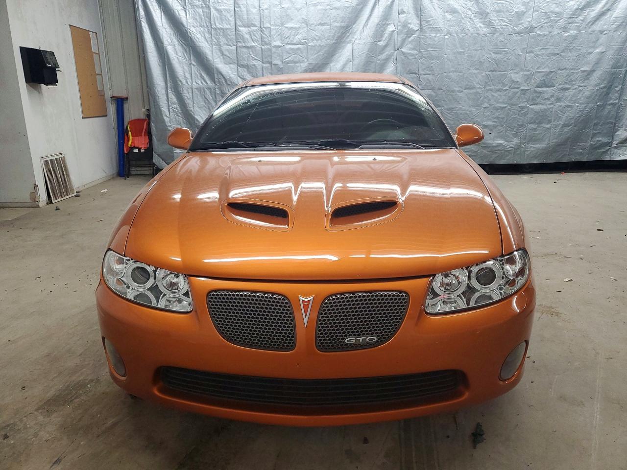 Pontiac GTO