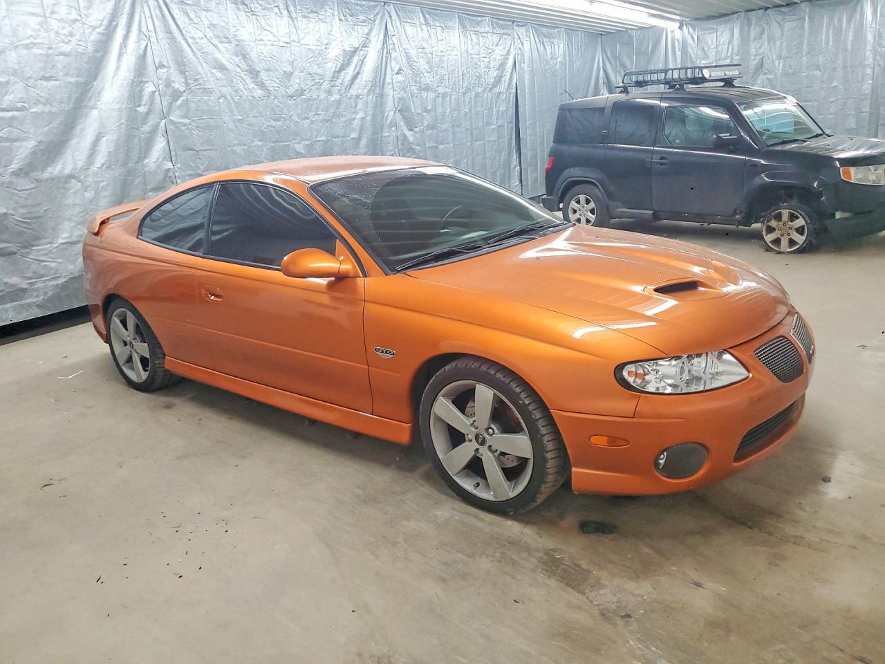 Pontiac GTO
