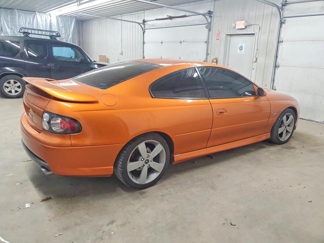 Pontiac GTO