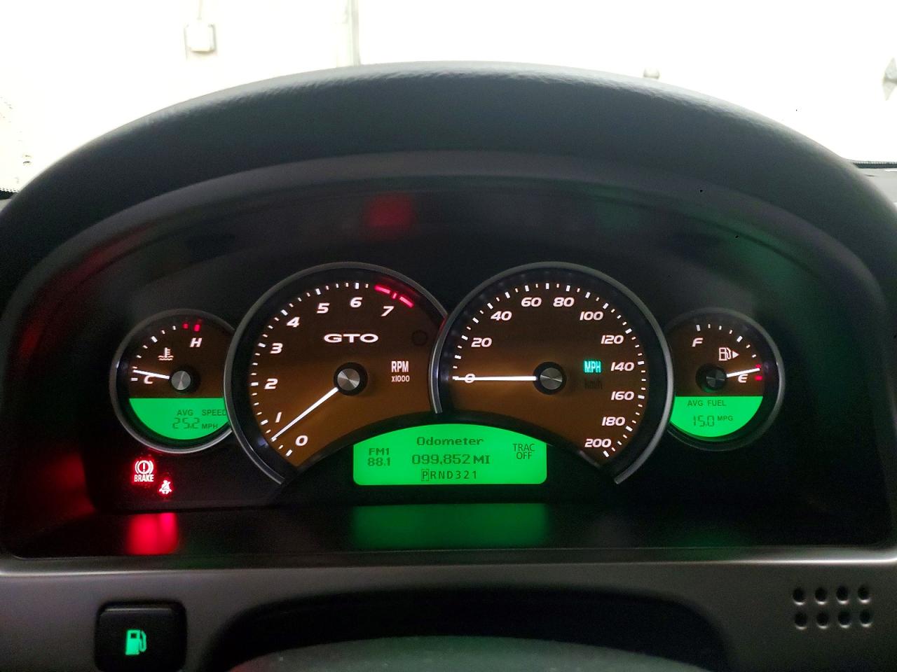 Pontiac GTO