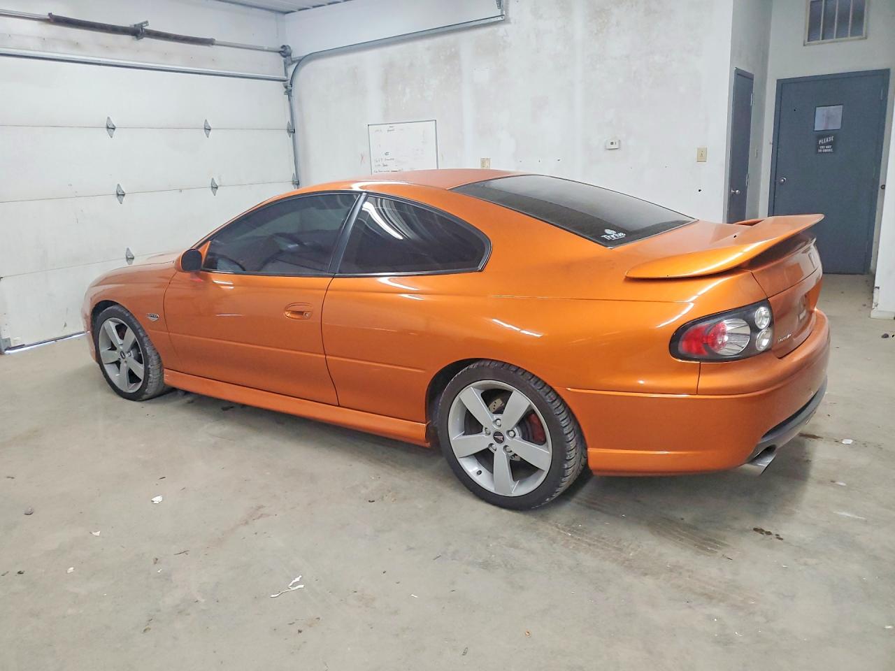 Pontiac GTO
