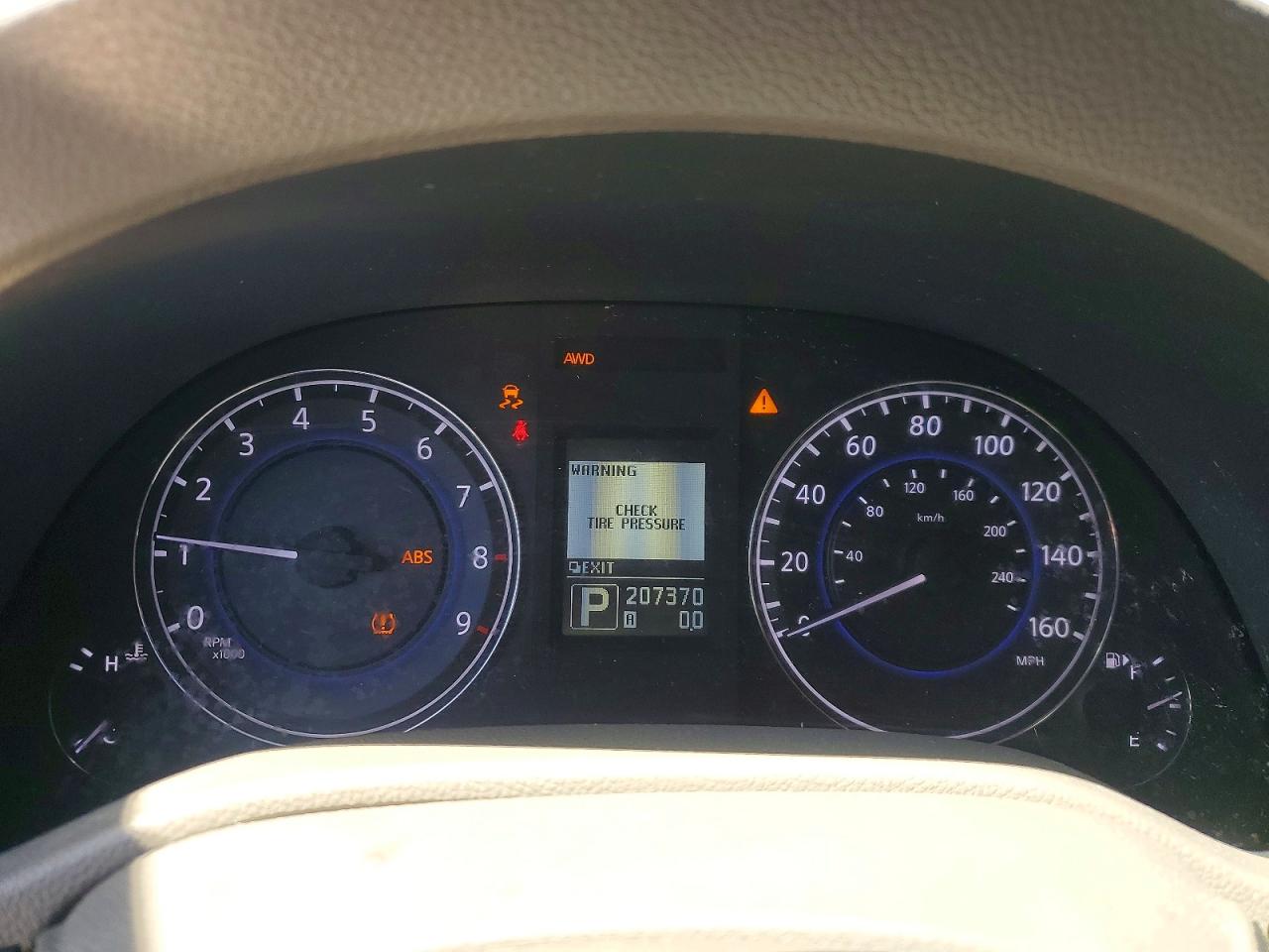 INFINITI G37 X