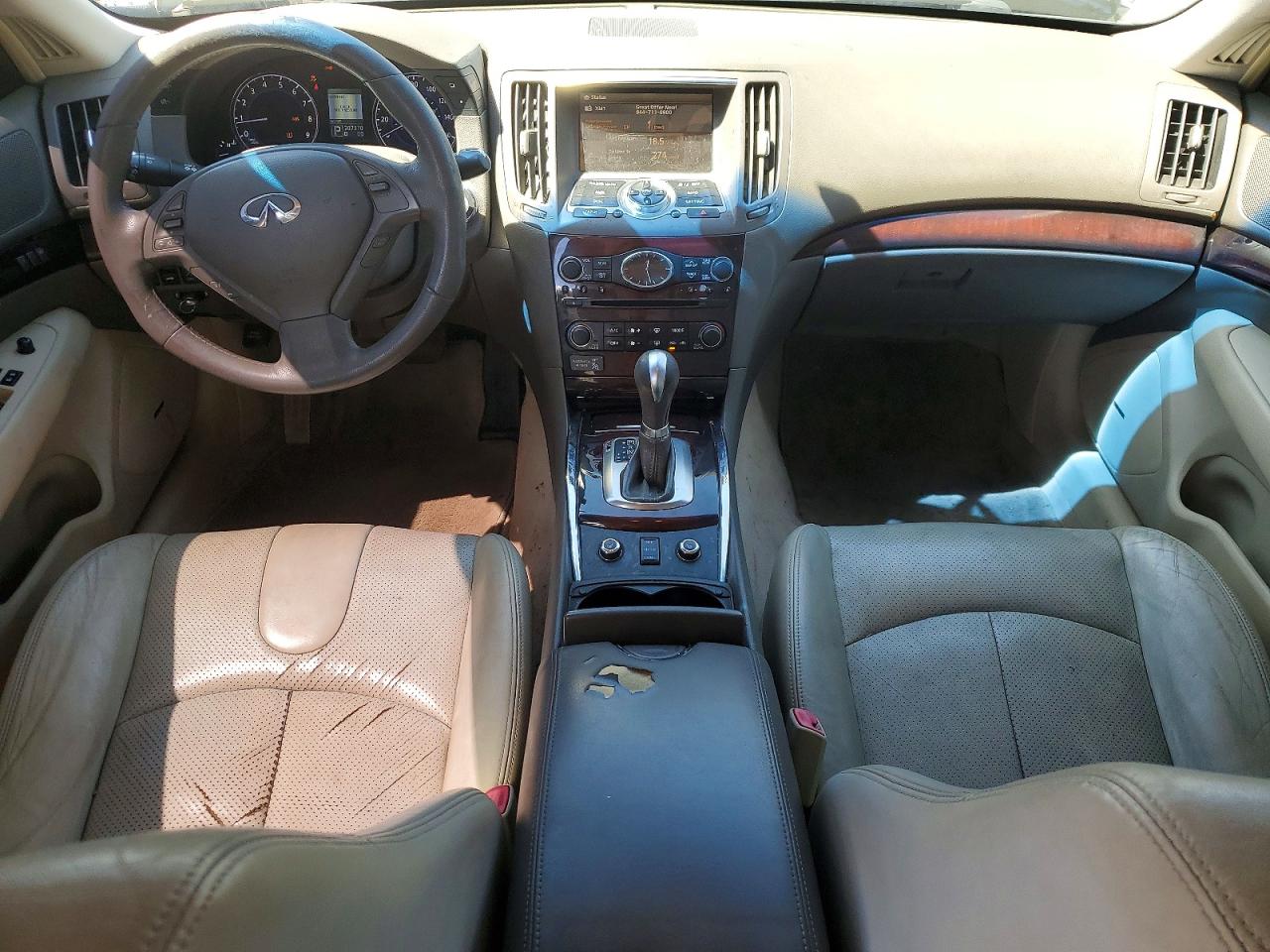 INFINITI G37 X