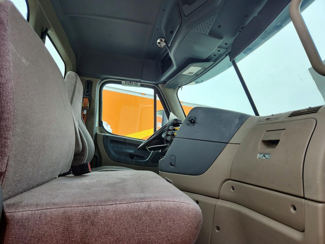 Freightliner Cascadia 125