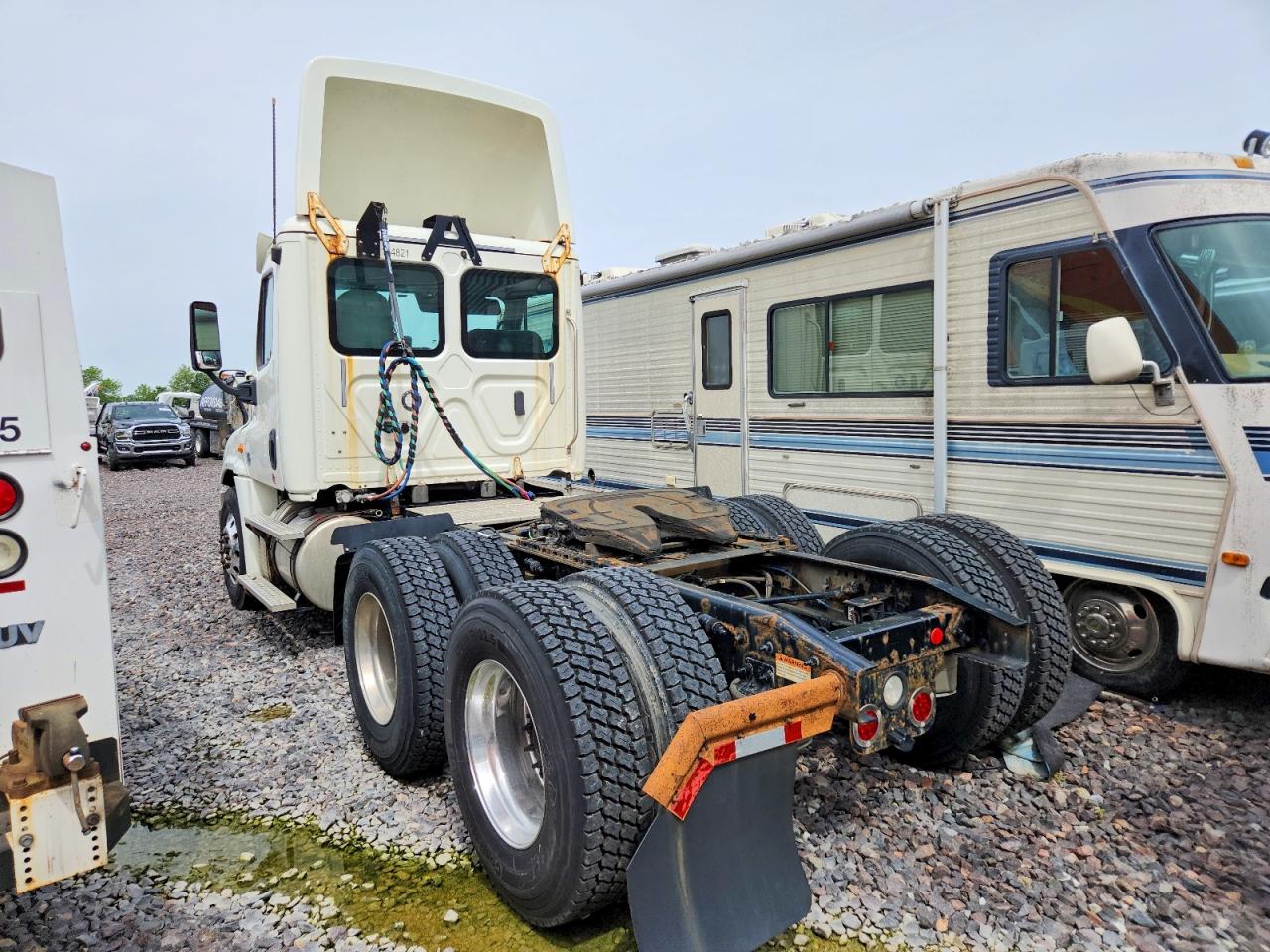 Freightliner Cascadia 125