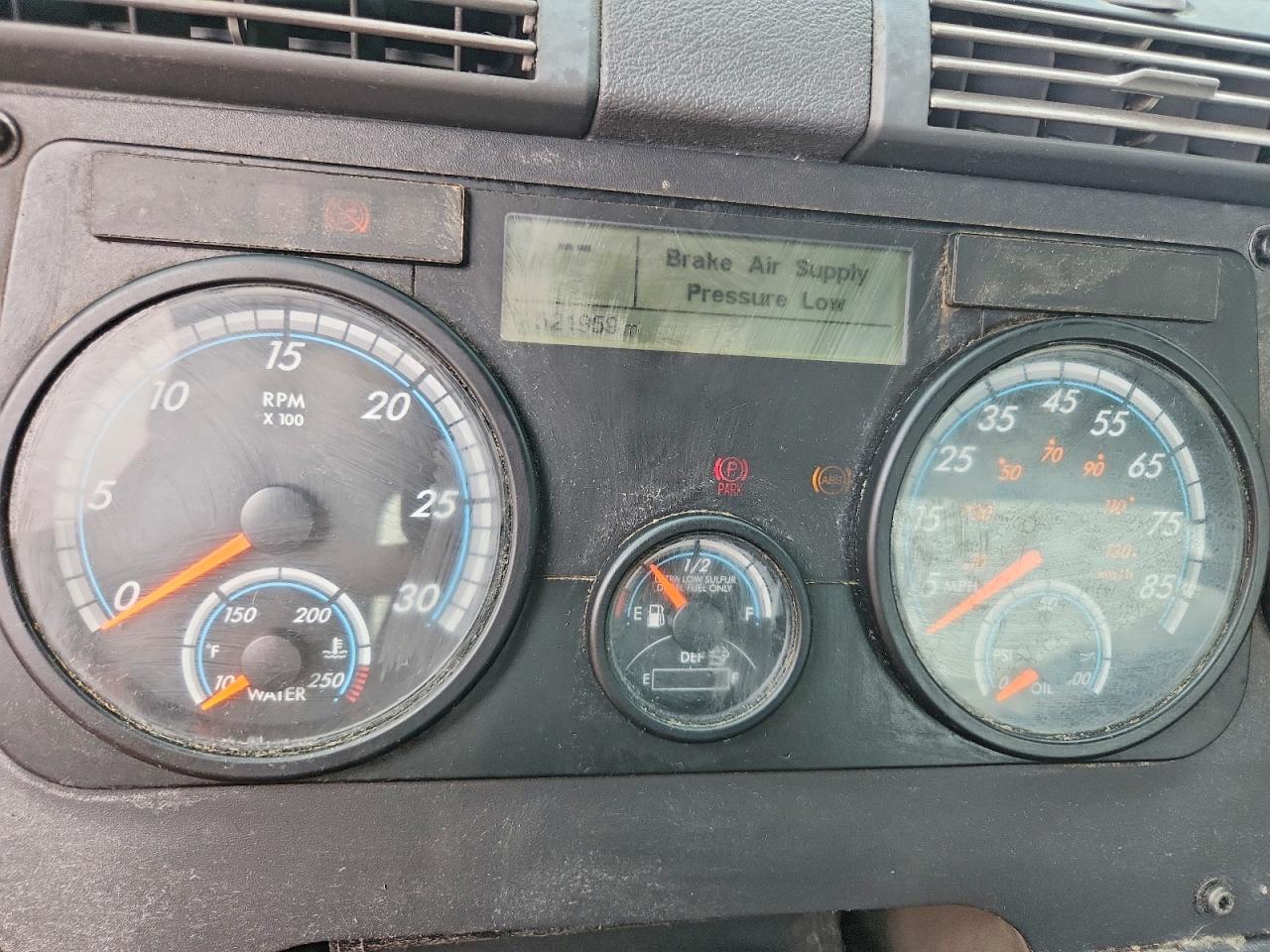 Freightliner Cascadia 125
