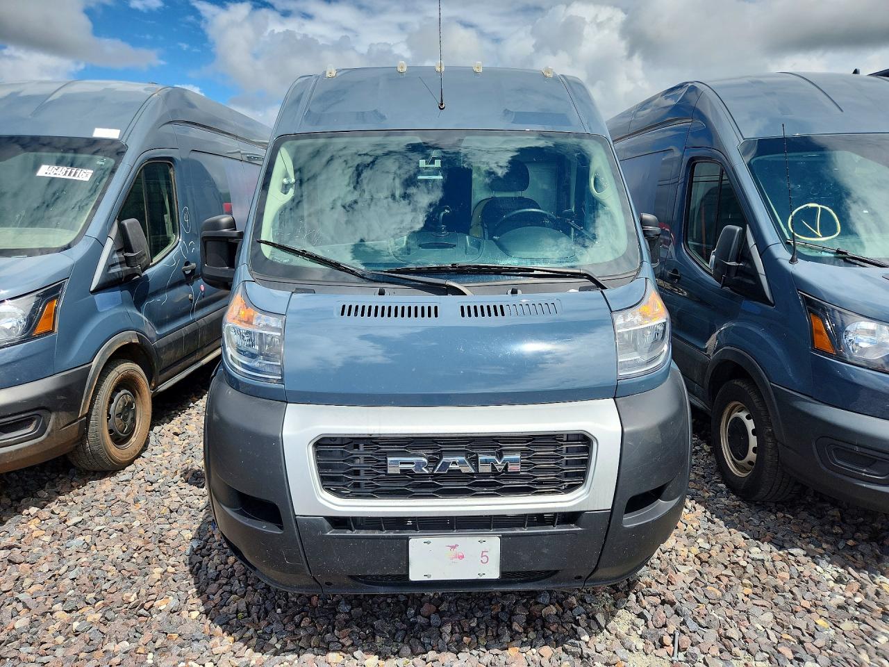 Ram Promaster