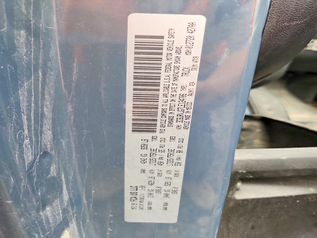 Ram Promaster