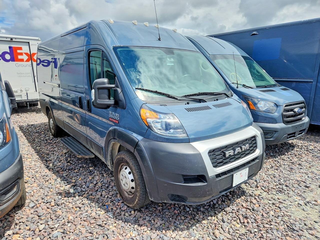 Ram Promaster