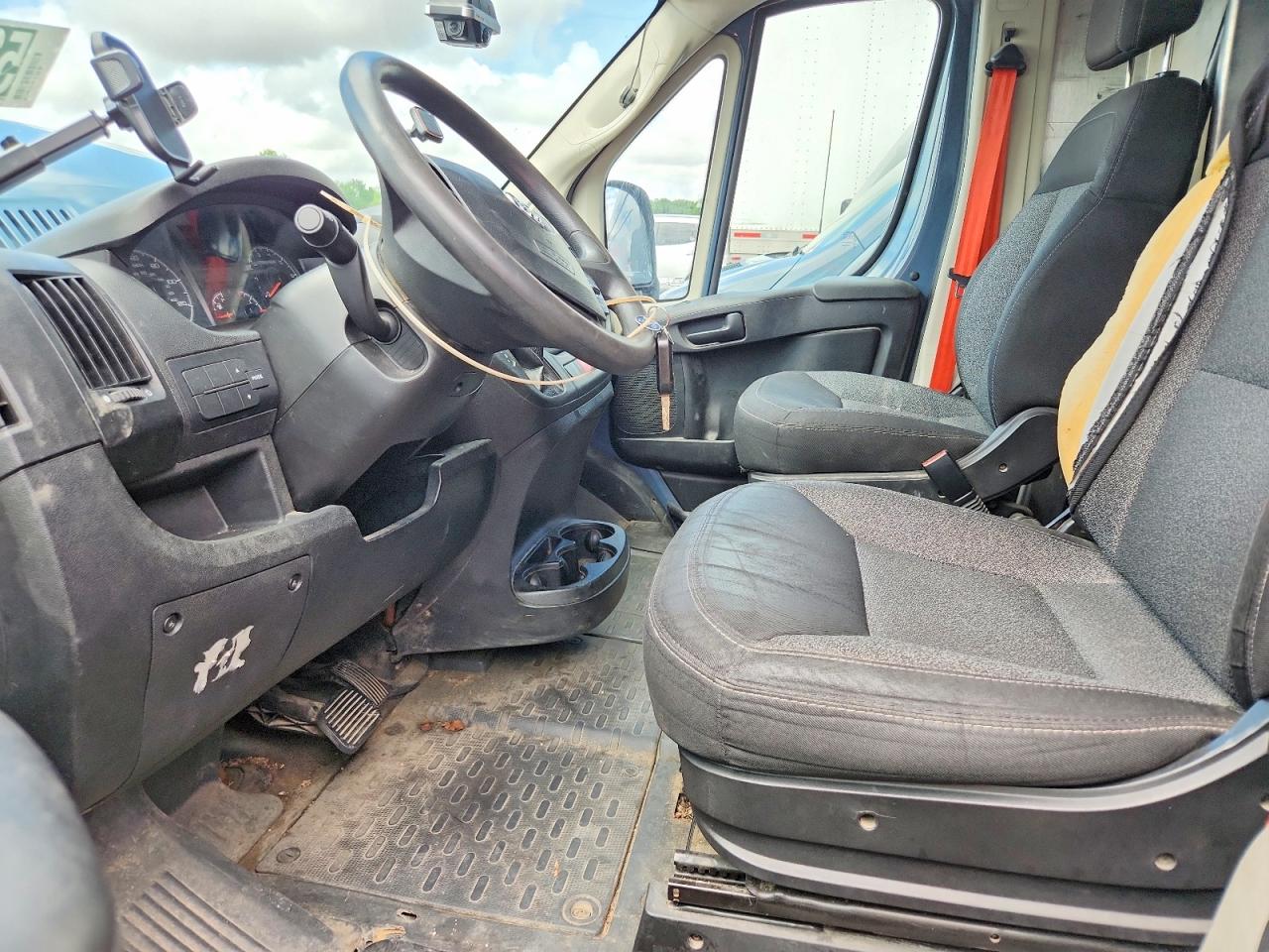 Ram Promaster