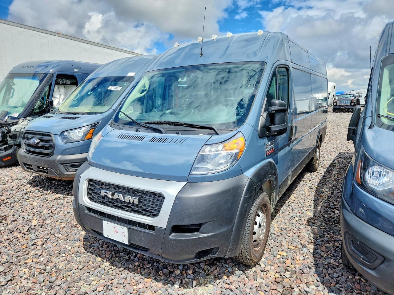 Salvage Ram Promaster Image