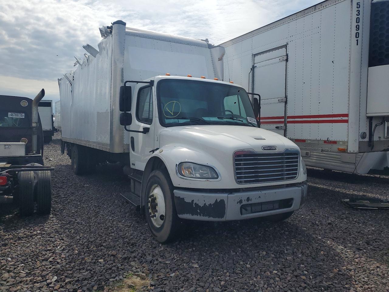 Freightliner M2