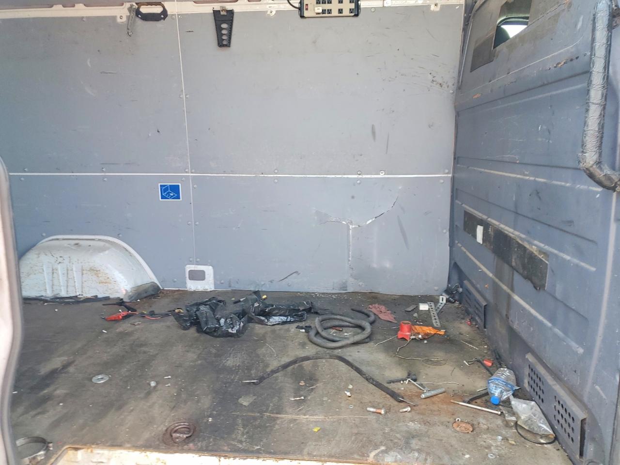 Freightliner Sprinter 2500