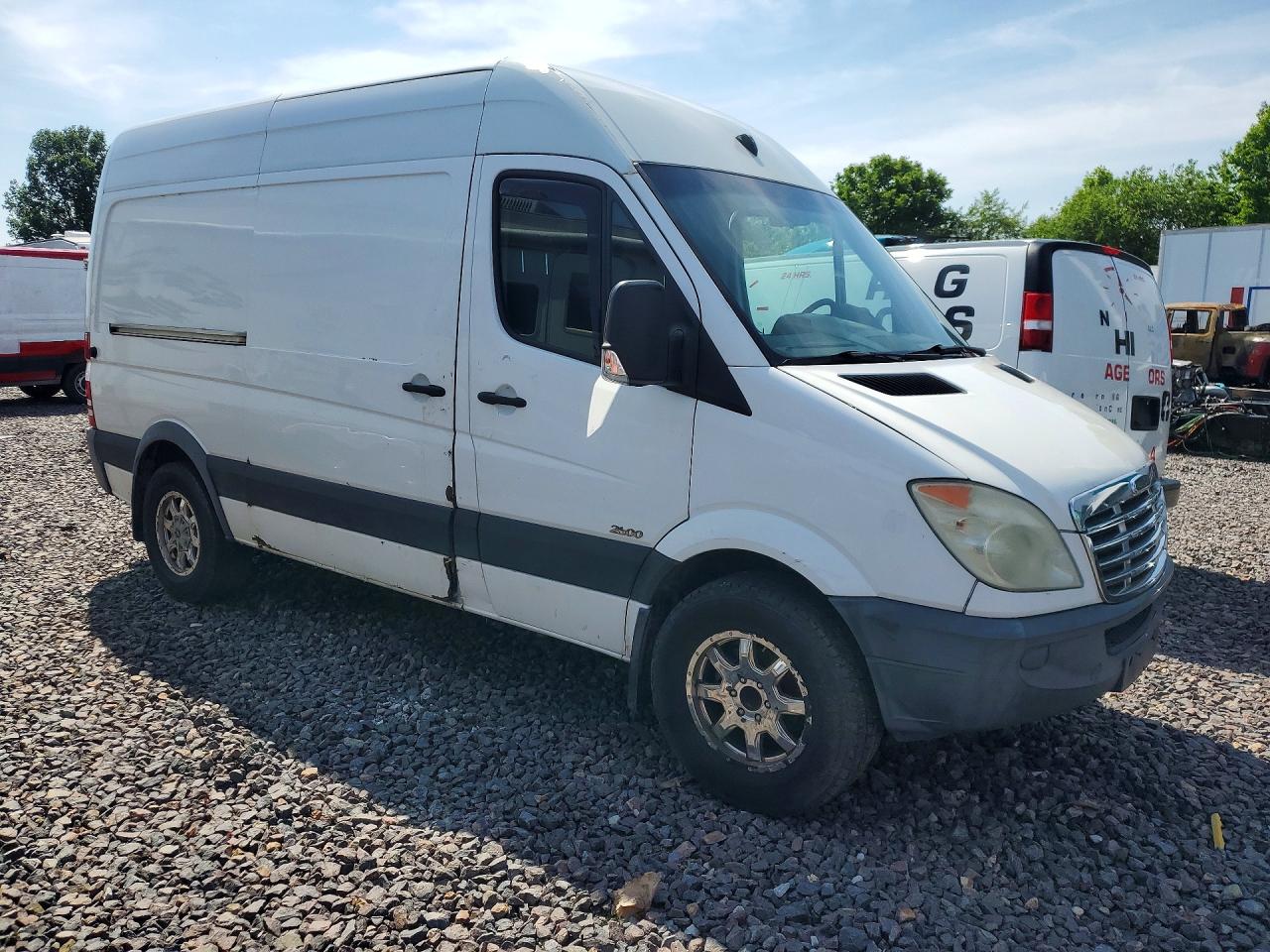 Freightliner Sprinter 2500