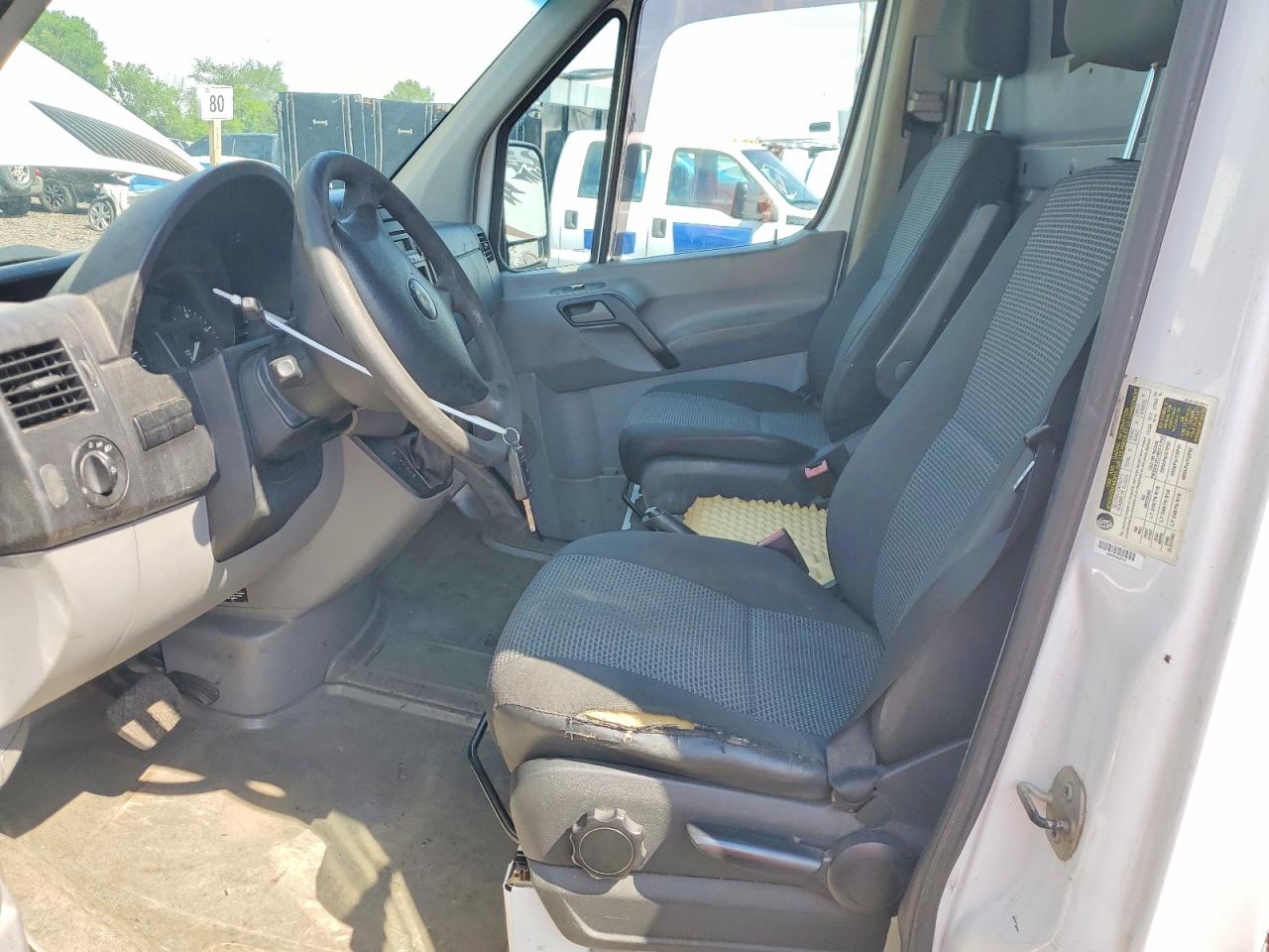 Freightliner Sprinter 2500