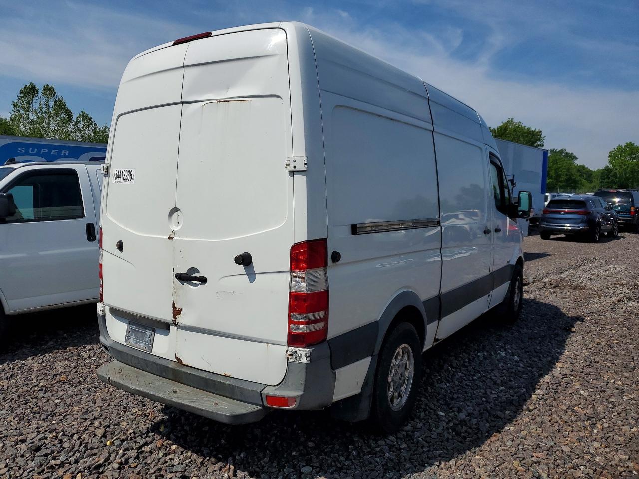 Freightliner Sprinter 2500