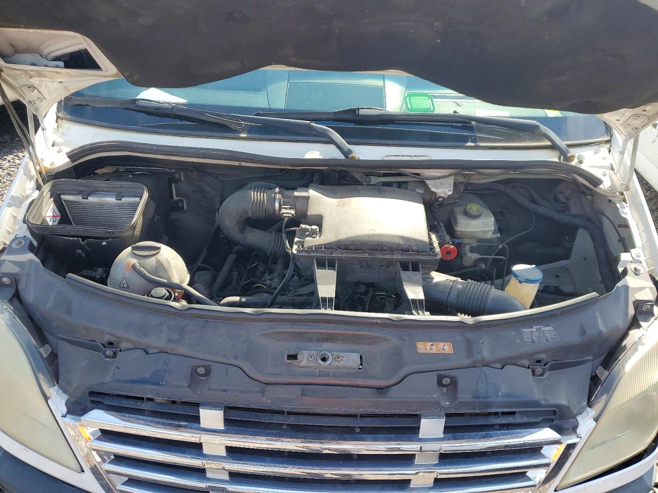 Freightliner Sprinter 2500