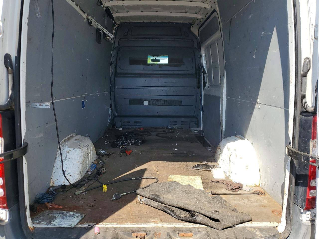 Freightliner Sprinter 2500