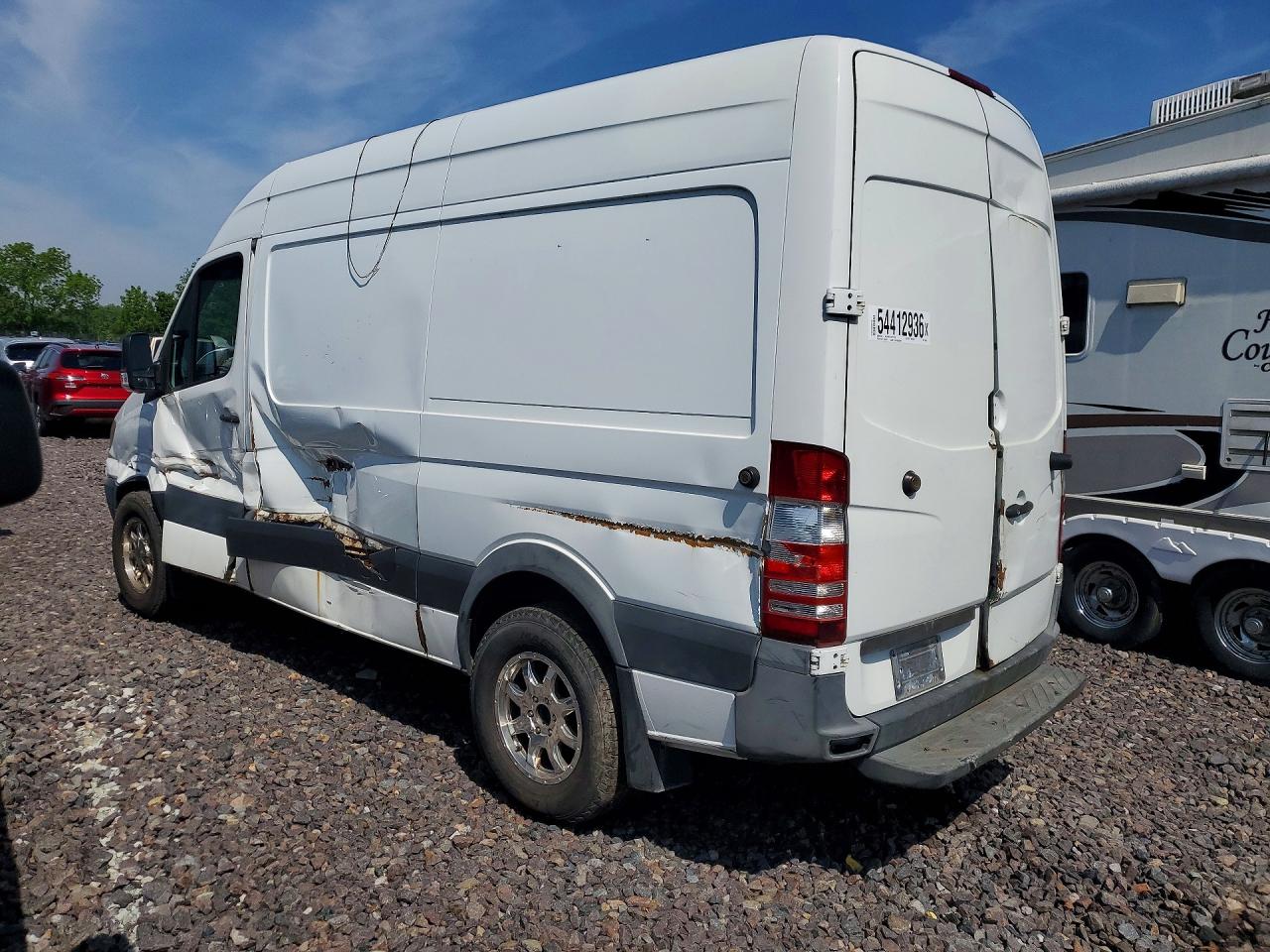 Freightliner Sprinter 2500