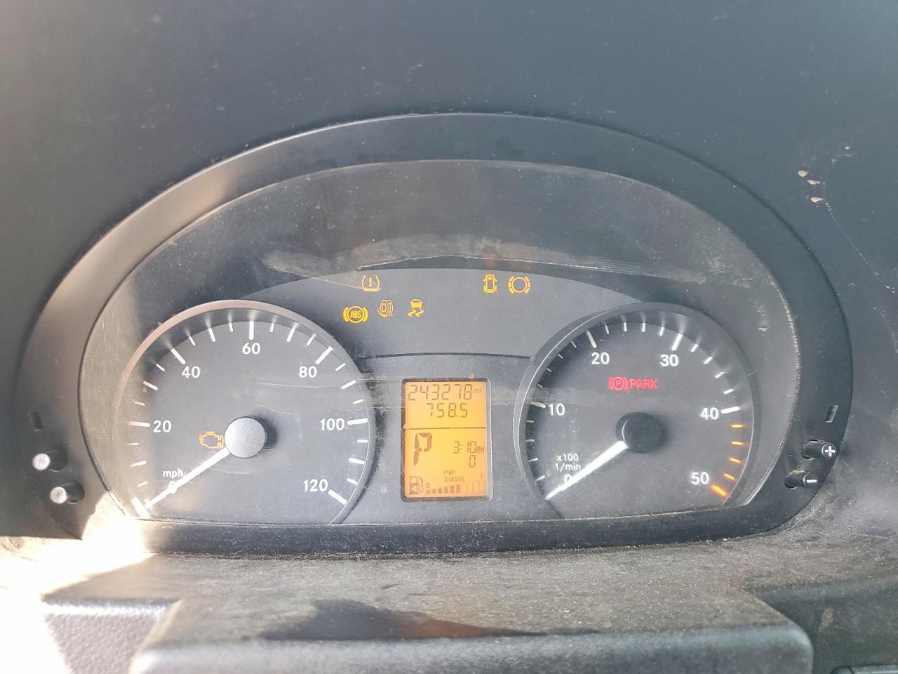 Freightliner Sprinter 2500
