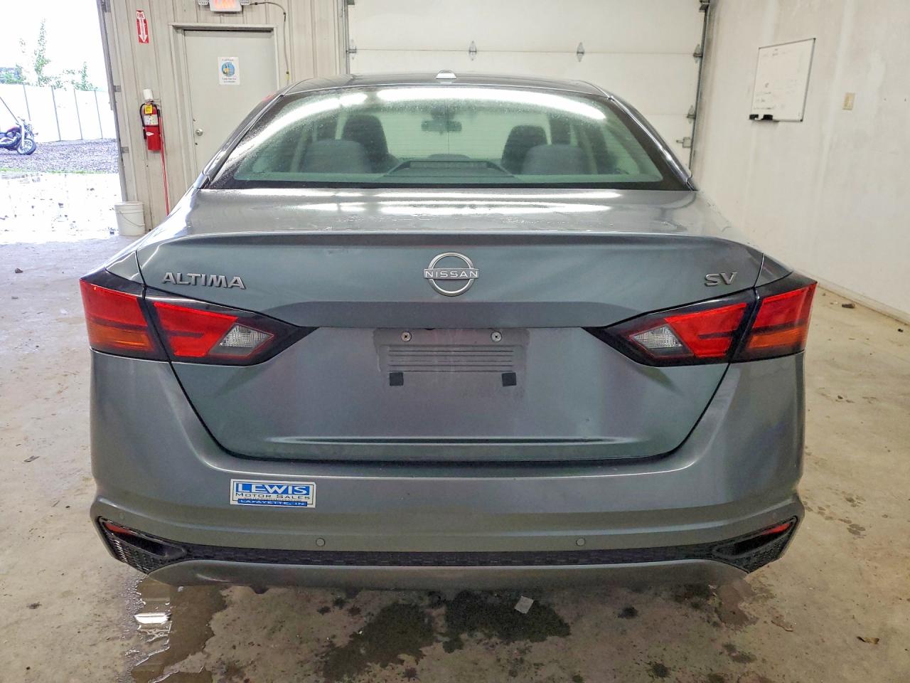 Nissan Altima Sv