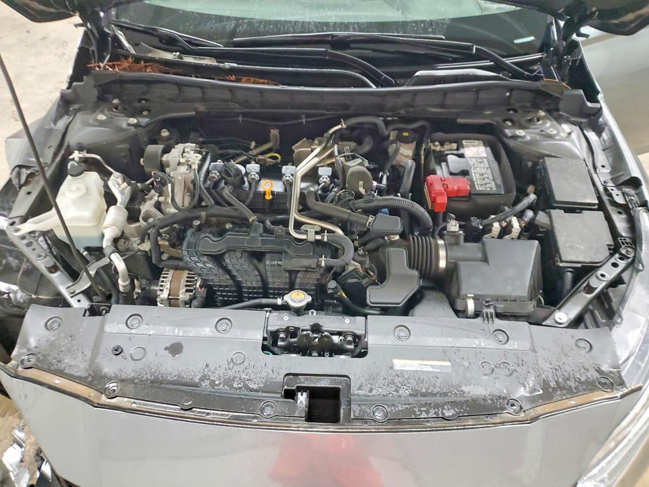 Nissan Altima Sv