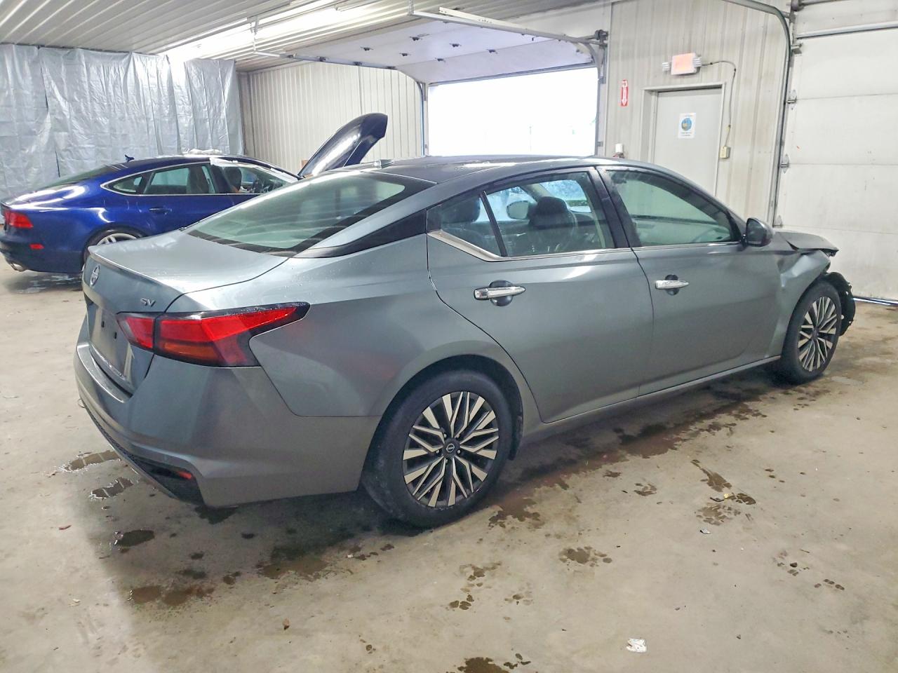 Nissan Altima Sv