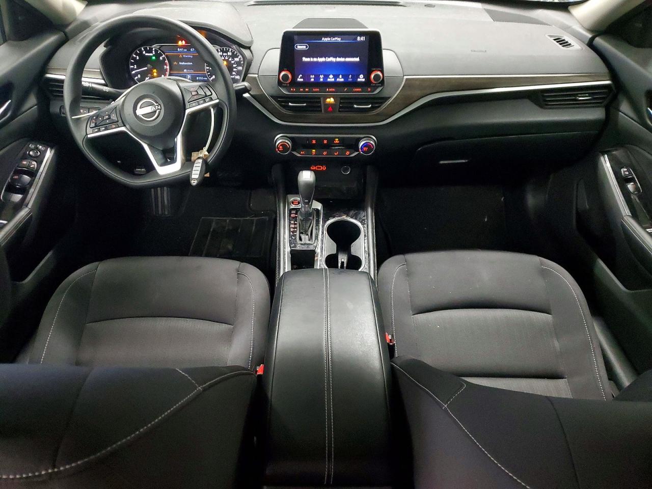 Nissan Altima Sv