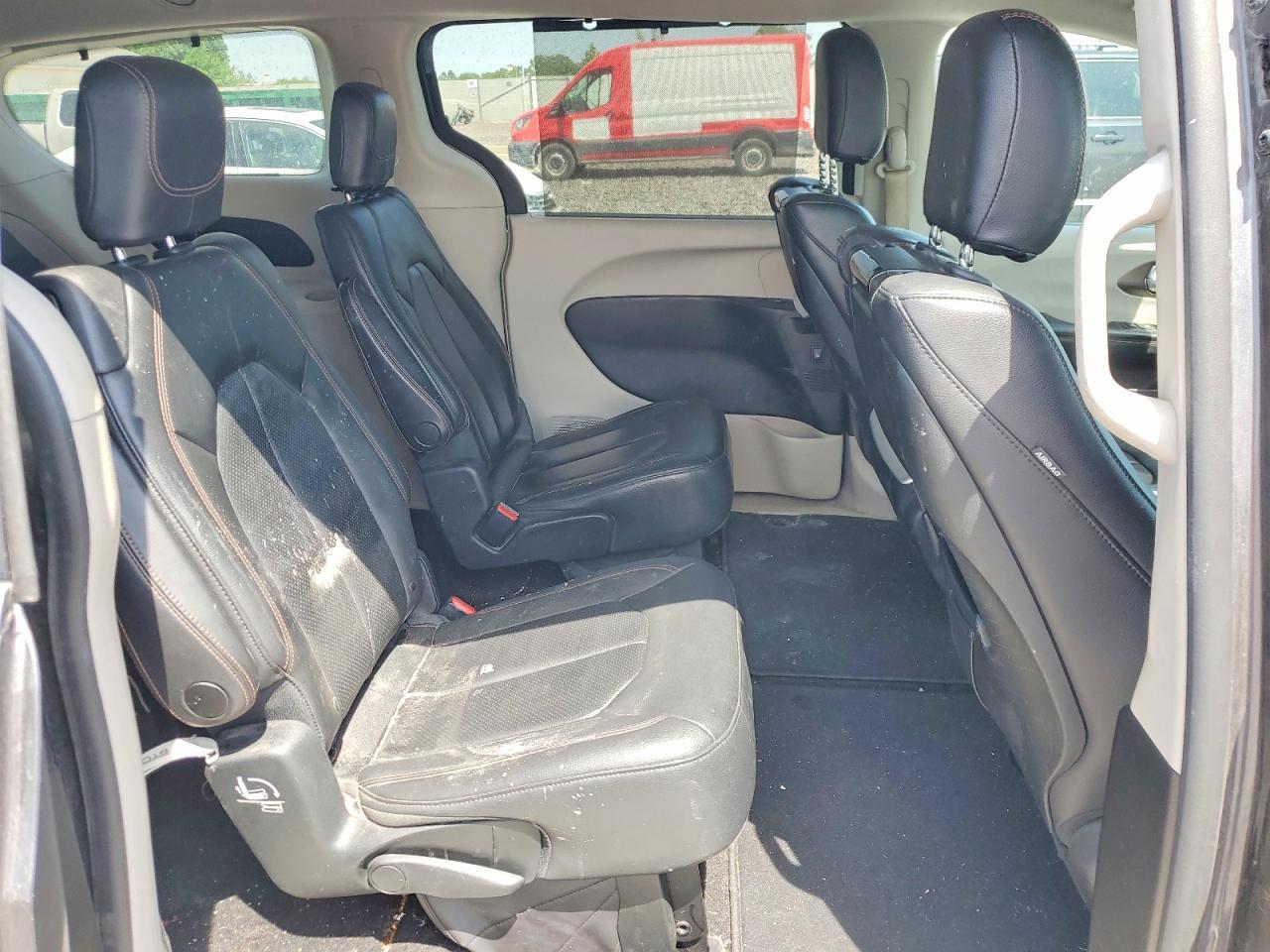 Chrysler Pacifica Touring L Plus