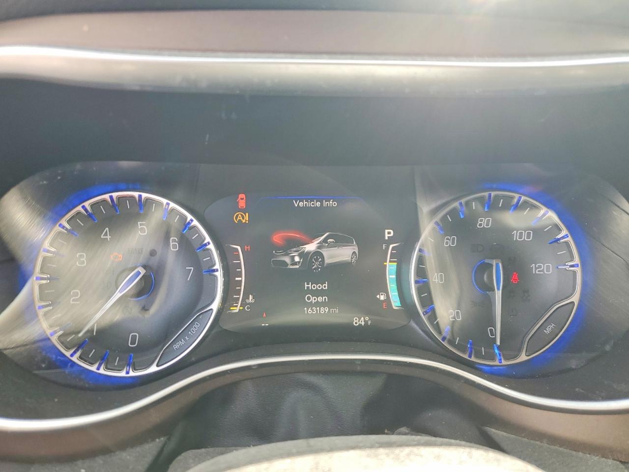 Chrysler Pacifica Touring L Plus