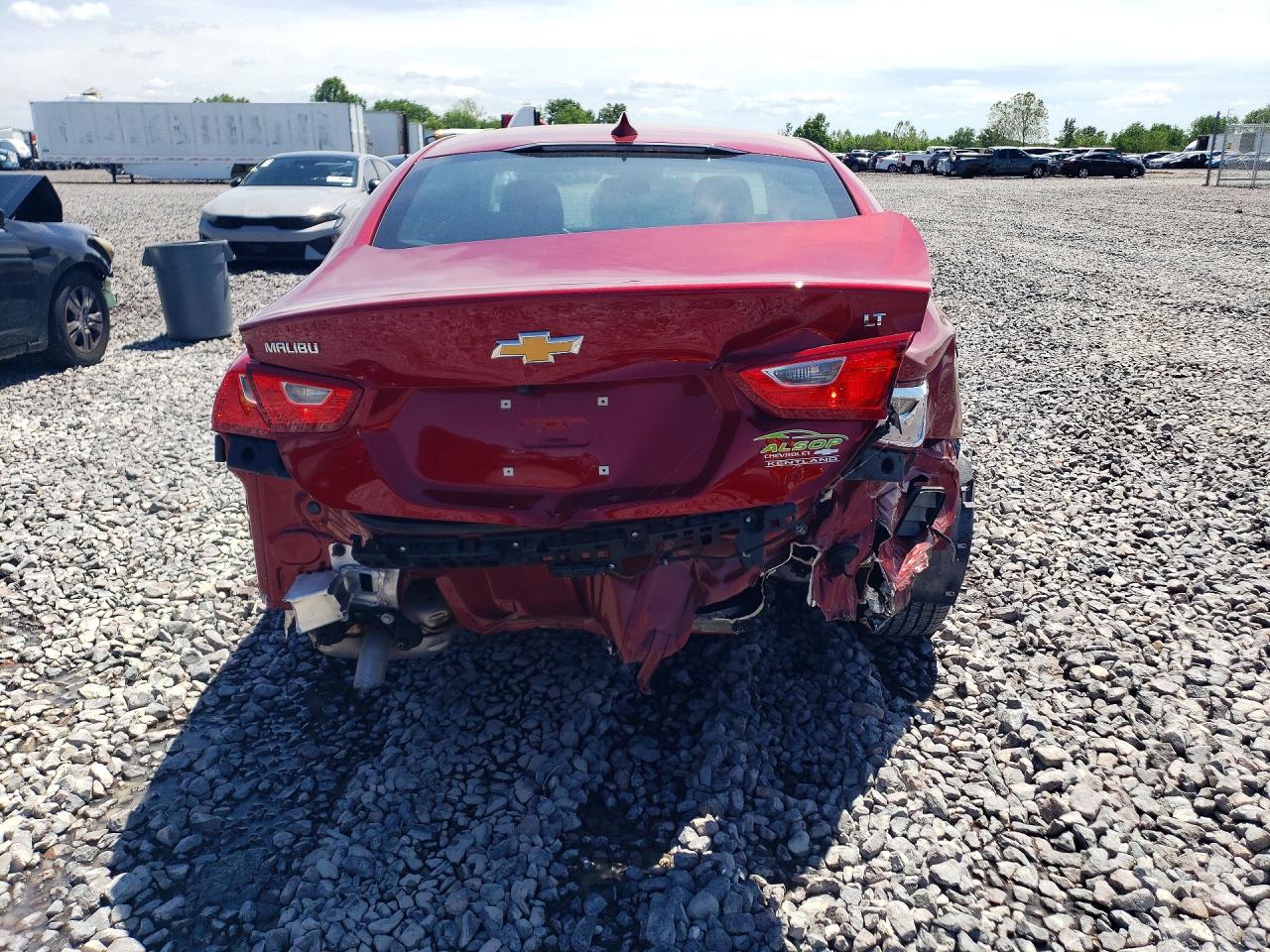 Chevrolet Malibu Lt