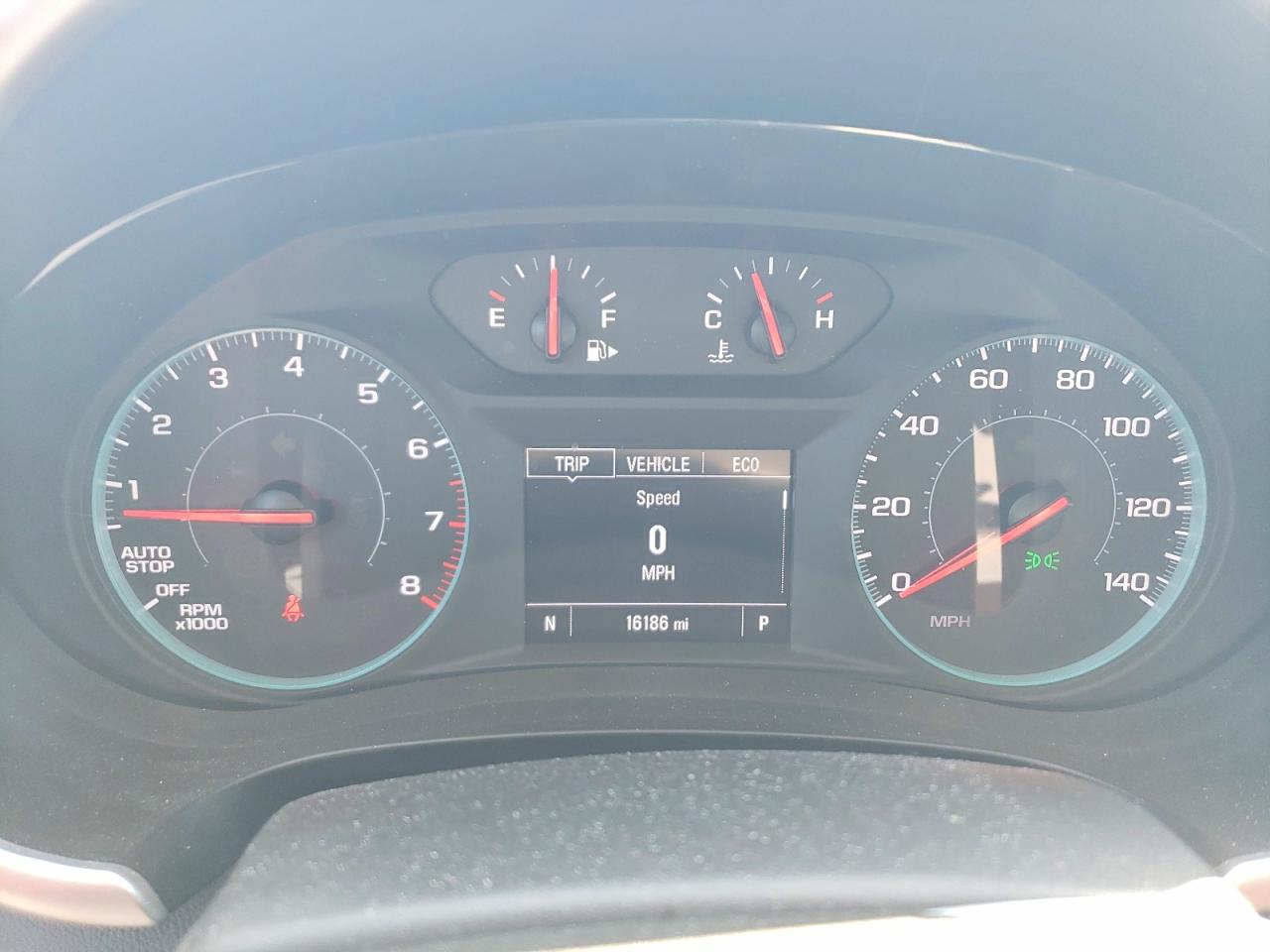 Chevrolet Malibu Lt