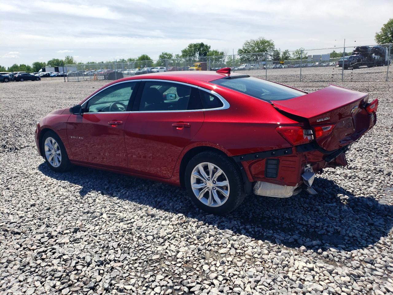 Chevrolet Malibu Lt