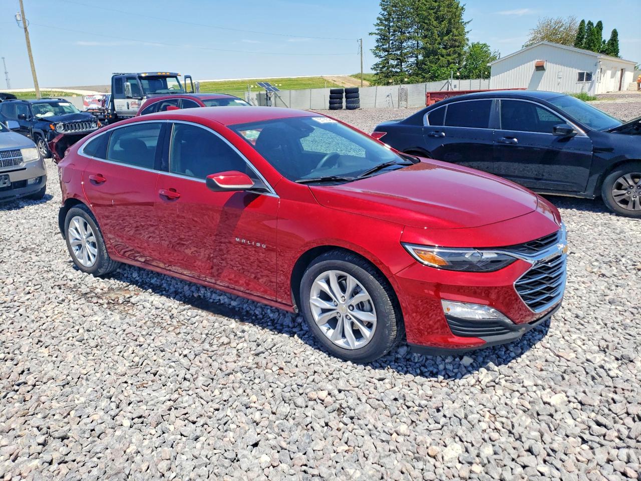 Chevrolet Malibu Lt