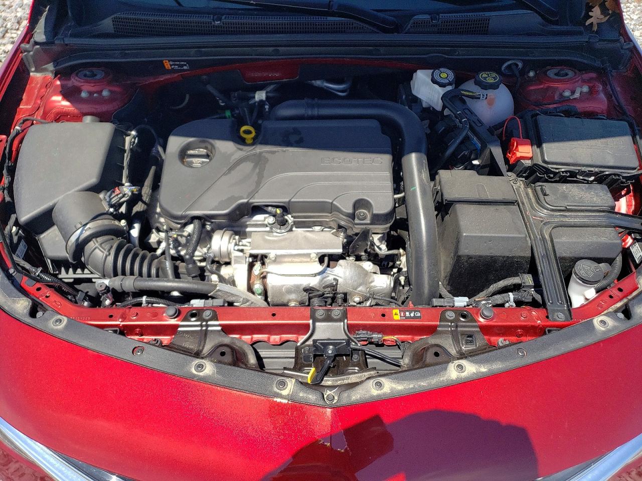Chevrolet Malibu Lt