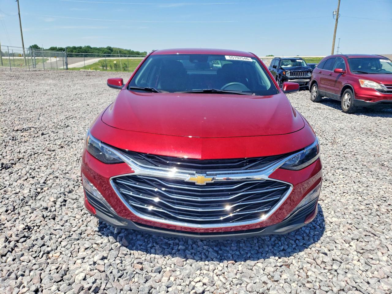 Chevrolet Malibu Lt
