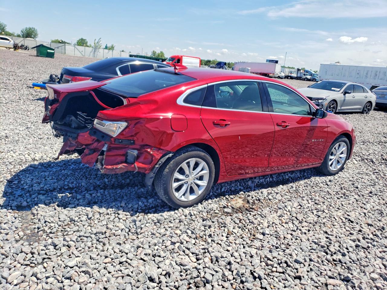 Chevrolet Malibu Lt