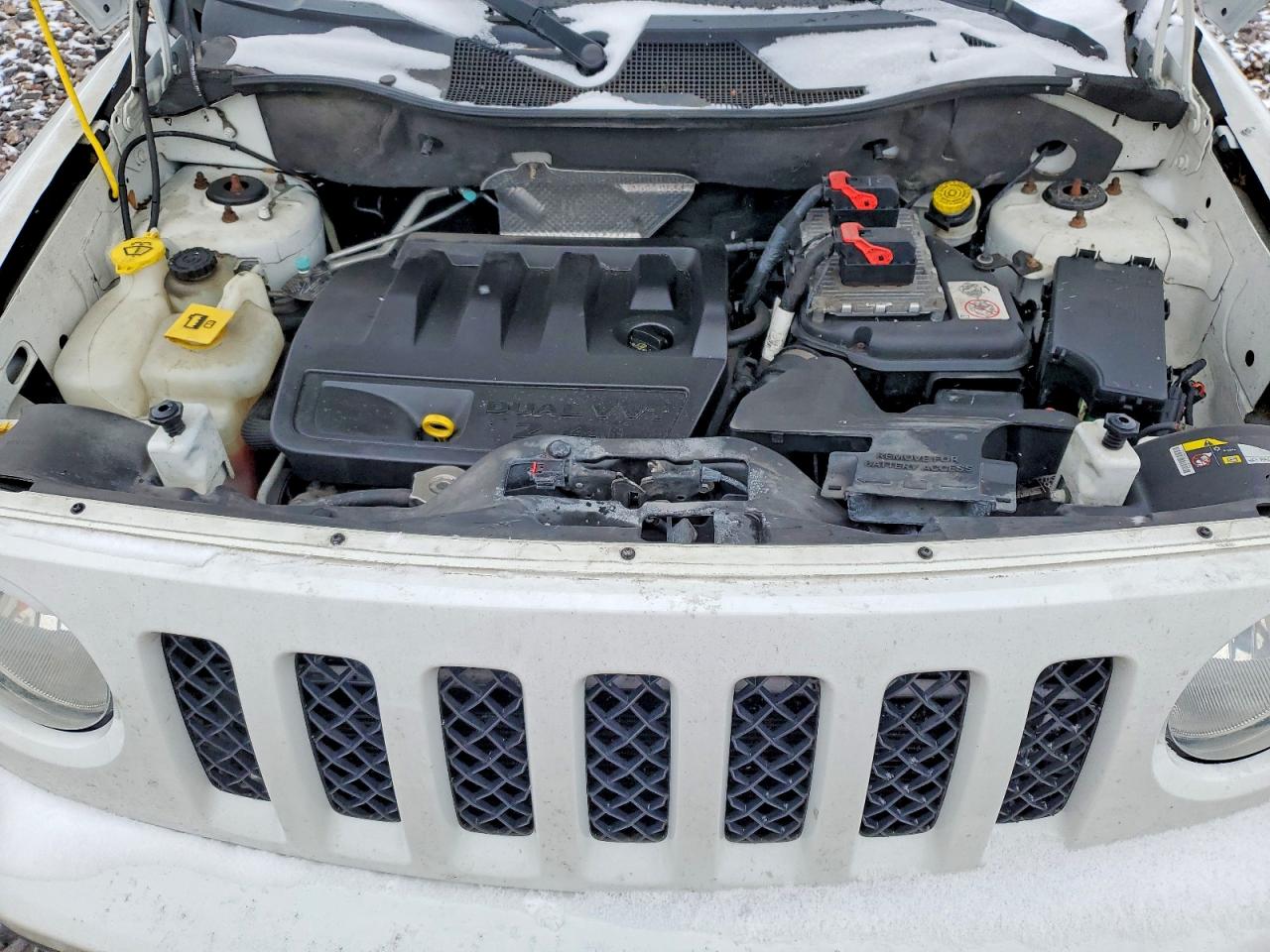 Jeep Patriot Latitude